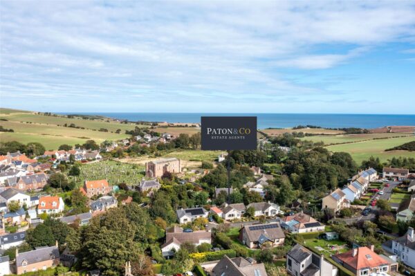 2 Abbey Court, Coldingham, Eyemouth, Scottish Borders, TD14 5PD
