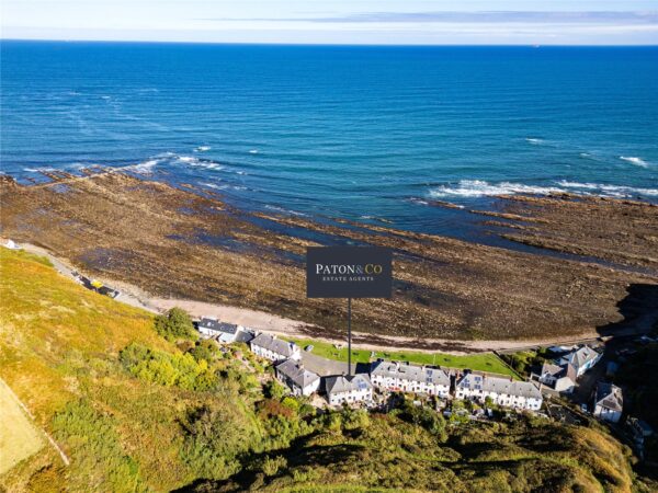 15 Cowdrait, Burnmouth, Eyemouth, Scottish Borders, TD14 5SW