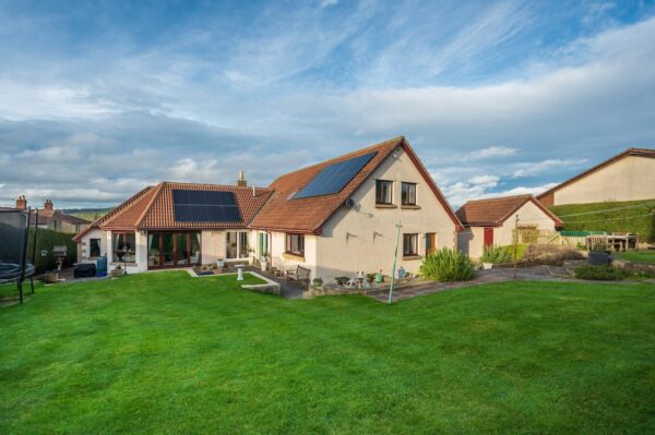 4 Homebank, East Ord, Berwick-upon-Tweed, Northumberland, TD15 2YX