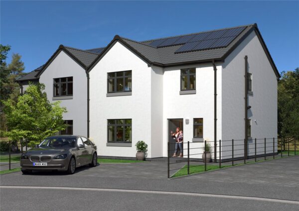 1B Quarry Field, Tweedmouth, Berwick-upon-Tweed, Northumberland, TD15 2HN