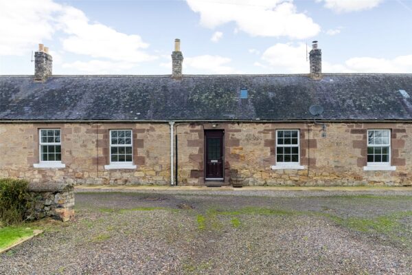 5 Little Swinton Farm Cottage, Swinton, Coldstream, Scottish Borders, TD12 4HH