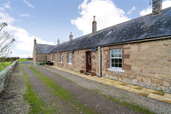 4 Little Swinton Farm Cottage, Coldstream, Scottish Borders, TD12 4HH