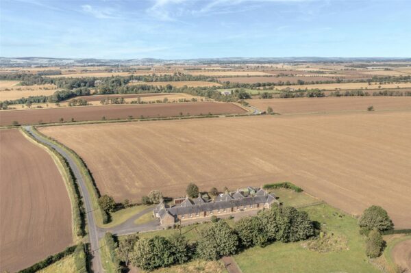 6 Little Swinton Farm Cottage, Coldstream, Scottish Borders, TD12 4HH