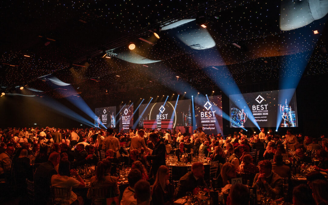 Paton & Co Estate Agents named as one of the very best residential sales estate agents in the UK