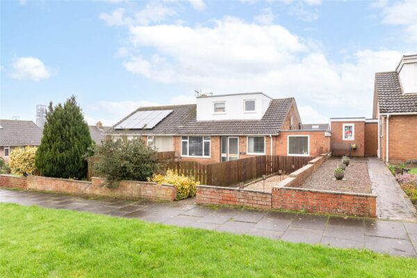 Greenwood, Tweedmouth, Berwick-upon-Tweed, Northumberland, TD15 2EB