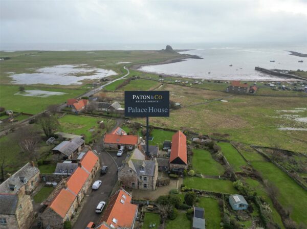 Palace House, St. Cuthberts Square, Holy Island, Northumberland, TD15 2SW