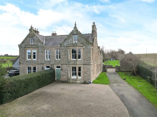 Waterbank, Norham, Berwick-upon-Tweed, Northumberland, TD15 2JZ