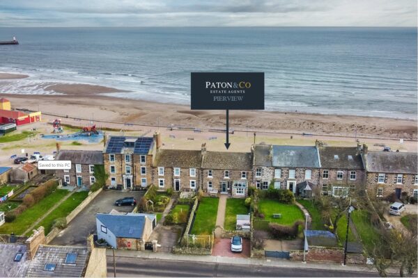 Pierview, 121 Main Street, Spittal, Berwick-upon-Tweed, TD15 1RP