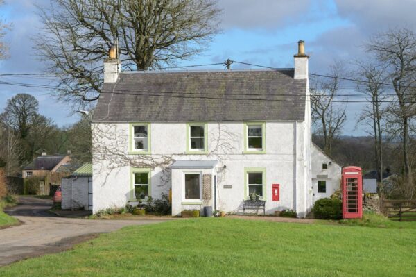 Midlem, Selkirk, Scottish Borders, TD7 4QB
