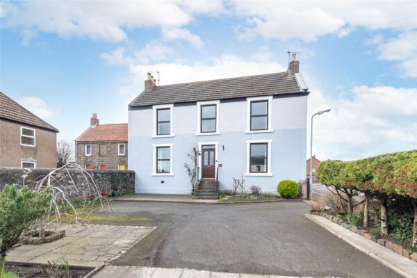 58 Prince Edward Road, Tweedmouth, Berwick-upon-Tweed, Northumberland, TD15 2EX