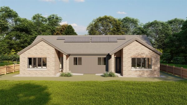 13 Village Meadows, Lowick, Berwick-upon-Tweed, Northumberland, TD15 2GR